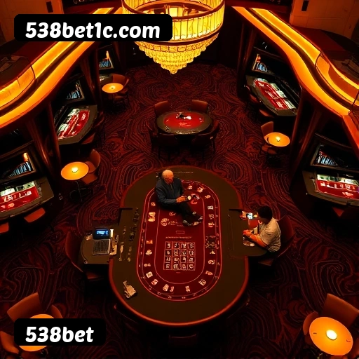 538bet bônus R$5.000 + 500 giros - Rollover 35x, prazo 30 dias, 38% taxa conversão